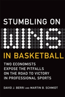 Stumbling On Wins in Basketball