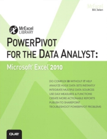 PowerPivot for the Data Analyst : Microsoft Excel 2010