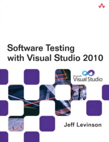 Software Testing with Visual Studio 2010