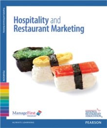 ManageFirst : Hospitality and Restaurant Marketing with Answer Sheet, Paperback Book ManageFirst : Hospitality and Restaurant Marketing with Answer Sheet, Paperback Book