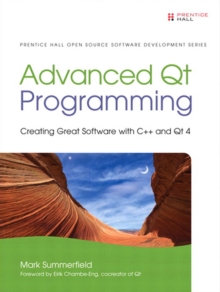 Advanced Qt Programming : Creating Great Software with C++ and Qt 4, Portable Documents