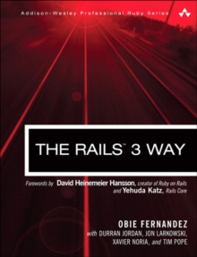 Rails 3 Way, The