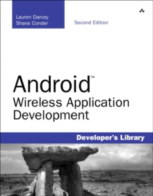 Android Wireless Application Development