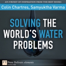 Solving the World's Water Problems