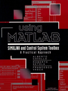 Using Matlab Simulink Control Toolbox, Paperback Book Using Matlab Simulink Control Toolbox, Paperback Book