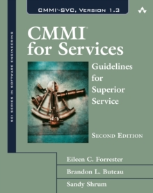 CMMI for Services : Guidelines for Superior Service