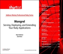 Mongrel (Digital Shortcut) : Serving, Deploying, and Extending Your Ruby Applications