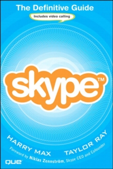 Skype : The Definitive Guide