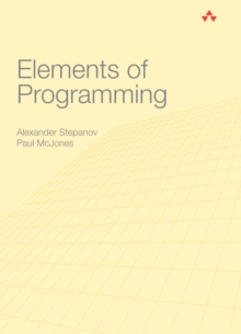 Elements of Programming