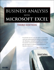 Business Analysis with Microsoft Excel