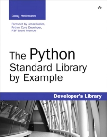 Python Standard Library by Example, The