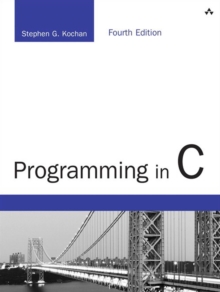 Programming in C