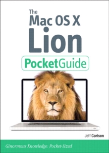 Mac OS X Lion Pocket Guide