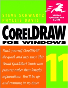 CorelDRAW 11 for Windows : Visual QuickStart Guide