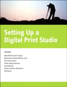 Setting Up a Digital Print Studio