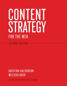 Content Strategy for the Web