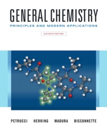 GENERAL CHEMISTRY, Hardback Book GENERAL CHEMISTRY, Hardback Book