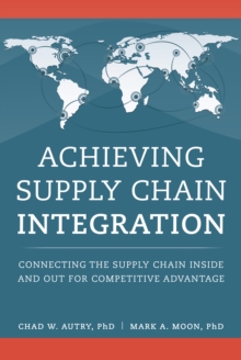 Global Macrotrends and Their Impact on Supply Chain Management : Strategies for Gaining Competitive Advantage