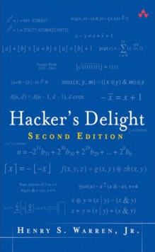 Hacker's Delight