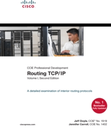 Routing TCP/IP, Volume 1