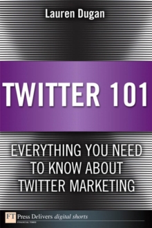 Twitter 101 : Everything You Need to Know about Twitter Marketing