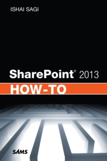 SharePoint 2013 How-To