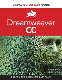 Dreamweaver CC : Visual QuickStart Guide