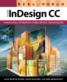 Real World Adobe InDesign CC