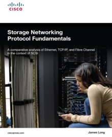 Pearson Education Storage Networking Protocol Fundamentals