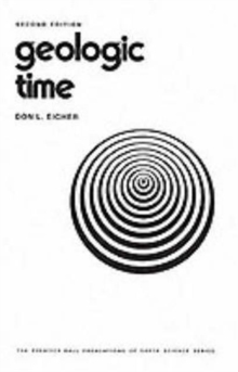 Geologic Time, Paperback Book Geologic Time, Paperback Book