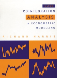 Co-integration in Econometric Analysis, Paperback Book Co-integration in Econometric Analysis, Paperback Book