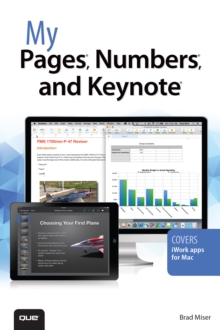 My Pages, Numbers, and Keynote (for Mac and iOS)