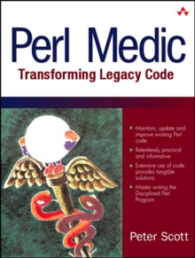 Perl Medic : Transforming Legacy Code