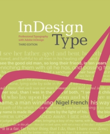 InDesign Type : Professional Typography with Adobe InDesign