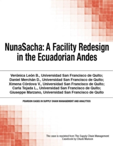 NunaSacha : A Facility Redesign in the Ecuadorian Andes