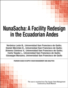 NunaSacha : A Facility Redesign in the Ecuadorian Andes