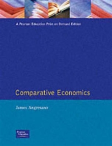 Comparative Economics, Paperback Book Comparative Economics, Paperback Book