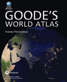 Goode's World Atlas, Paperback / softback Book Goode's World Atlas, Paperback / softback Book
