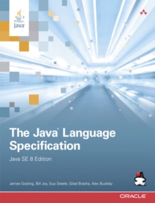 The Java Language Specification, Java SE 8 Edition, Paperback / softback Book The Java Language Specification, Java SE 8 Edition, Paperback / softback Book