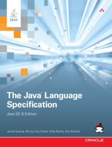 Java Language Specification, Java SE 8 Edition, The