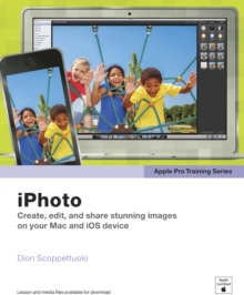 Apple Pro Training Series : iPhoto