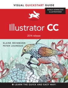 Illustrator CC : Visual QuickStart Guide (2014 release)