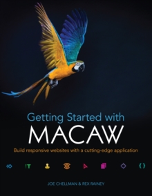 Getting Started with Macaw : Build responsive websites with a cutting-edge application