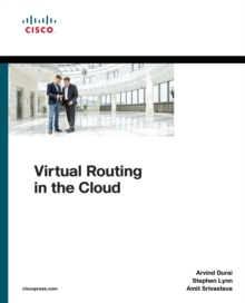 Virtual Routing in the Cloud