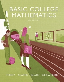 Basic College Mathematics, Paperback Book Basic College Mathematics, Paperback Book