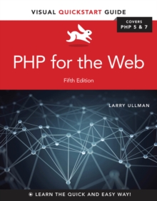 PHP for the Web : Visual QuickStart Guide