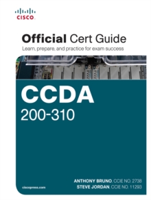 CCDA 200-310 Official Cert Guide