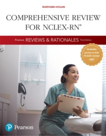 Pearson Reviews & Rationales : Comprehensive Review For NCLEX-RN