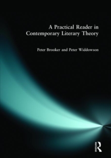 A Practical Reader in Contemporary Literary Theory, Paperback Book A Practical Reader in Contemporary Literary Theory, Paperback Book