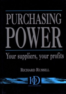 Purchasing Power, Paperback Book Purchasing Power, Paperback Book